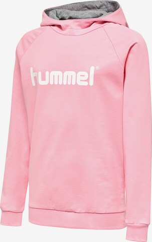 Hummel Sportsweatshirt in Pink