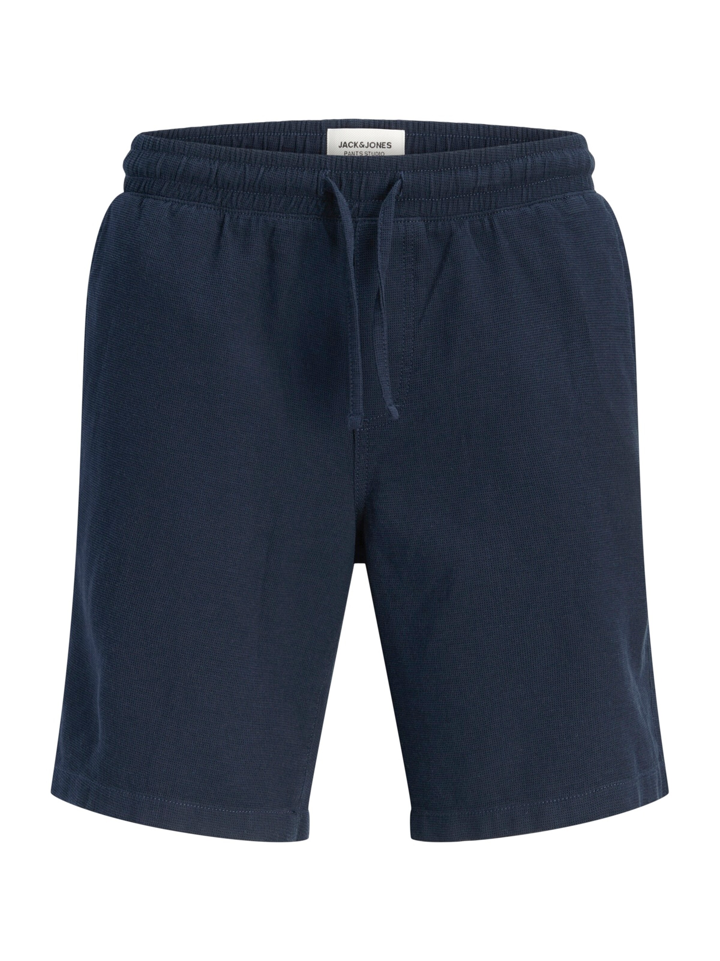 Pantalon 'JPSTJAIDEN' Jack & Jones Plus en bleu : devant