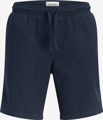 Pantalon 'JPSTJAIDEN' Jack & Jones Plus en bleu : devant