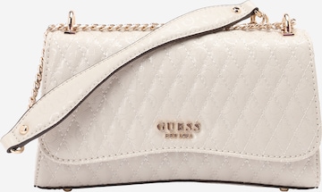 GUESS Τσάντα χειρός 'Betula' σε μπεζ: μπροστά