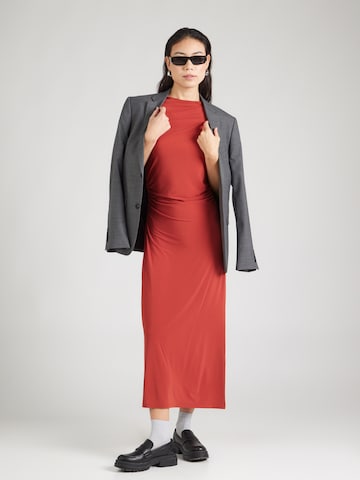 & Other Stories Šaty - Oranžová