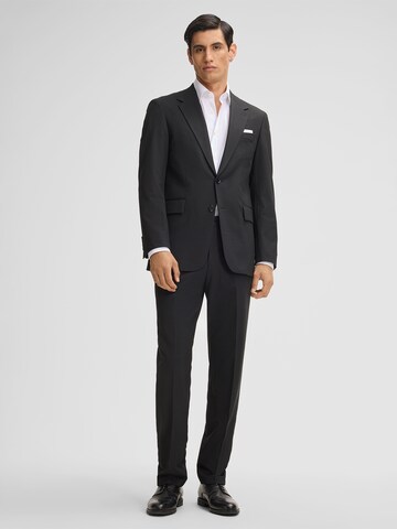 Coupe slim Veste de costume 'Reece ' STRELLSON en noir