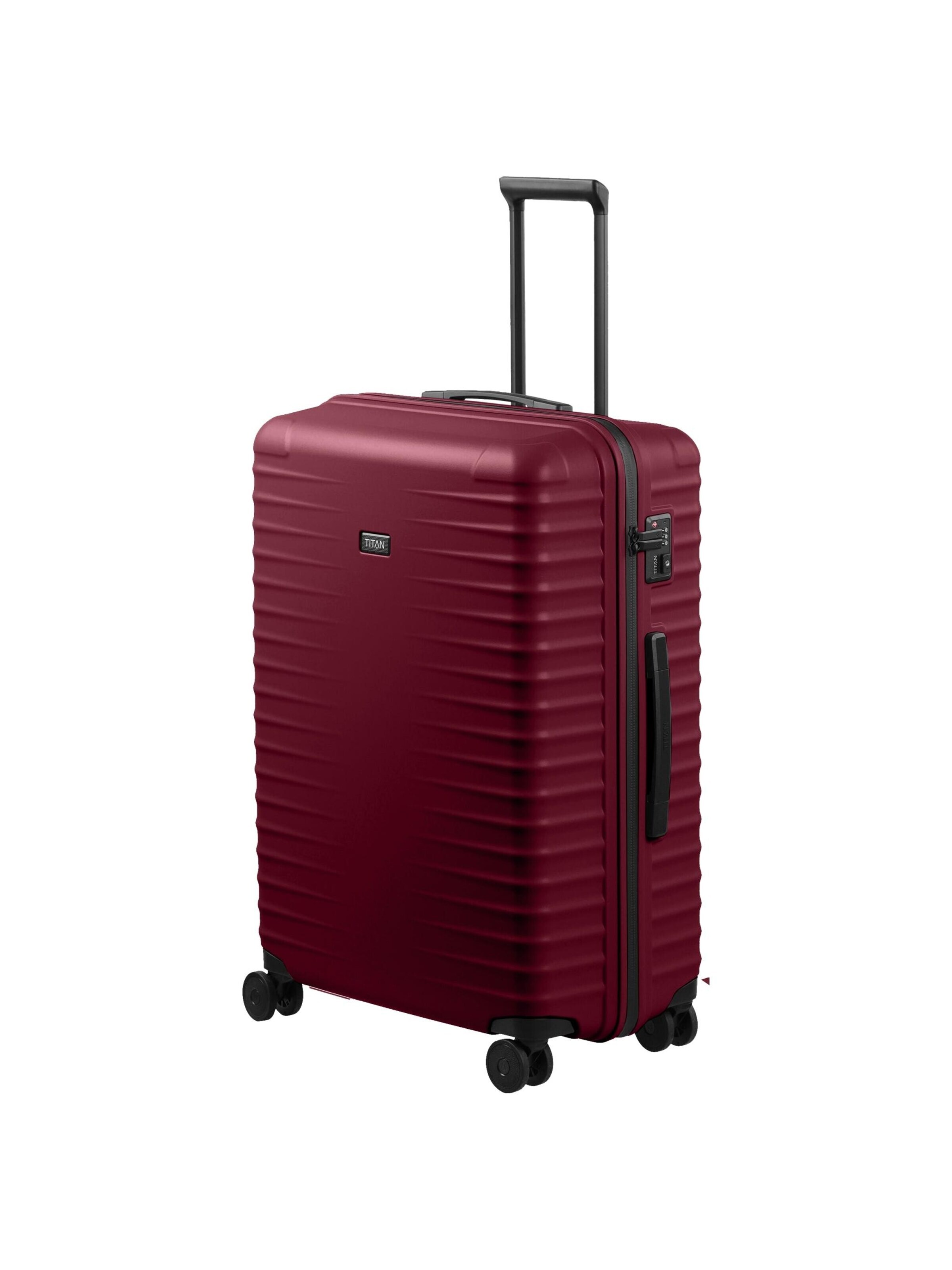 TITAN Cart 'UPGRADE' in Red