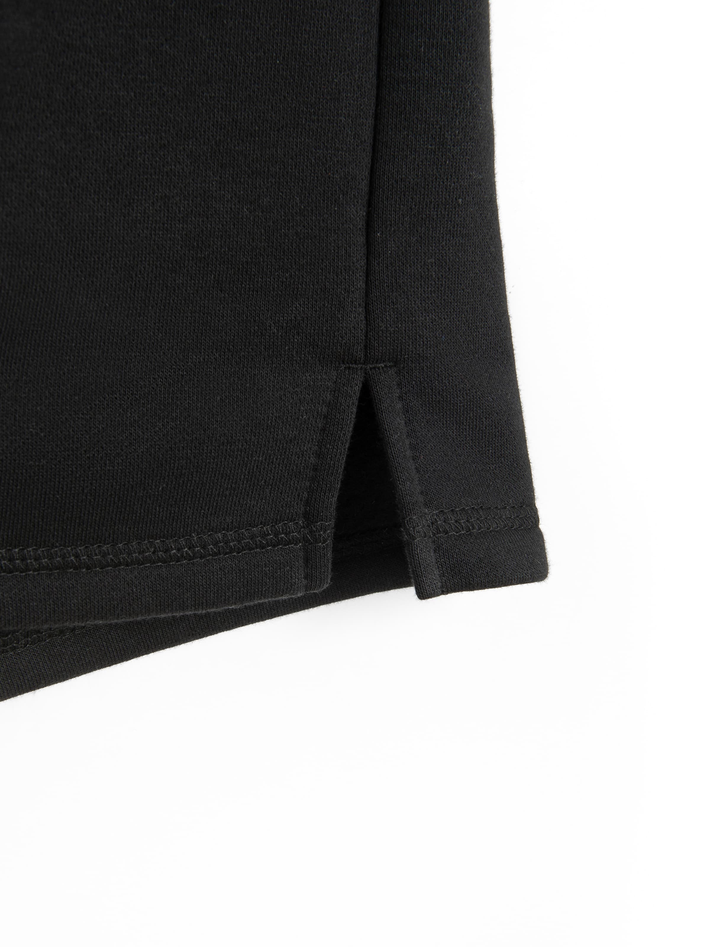 NoWear Regular Workout Pants in Black