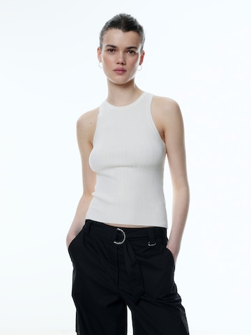EDITED Top 'Ondria' in White: front