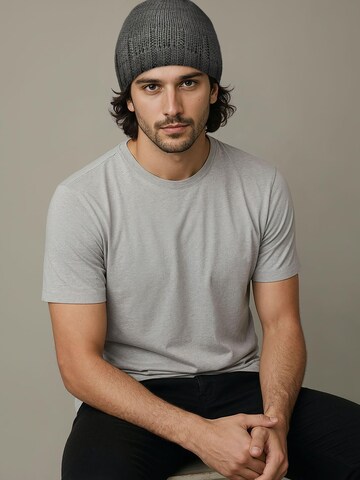 Neverless Beanie '2023' in Grey