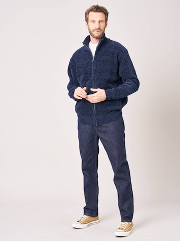 Deeluxe Tussenjas in Blauw