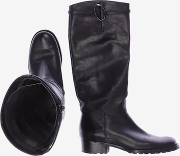 SALAMANDER Dress Boots in 36 in Black: front