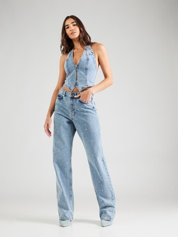 Loosefit Jeans di MYLAVIE by Sarah Harrison in blu