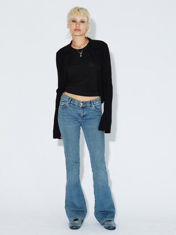 Dr. Denim Petite Slimfit Jeans 'Kily' in Blauw