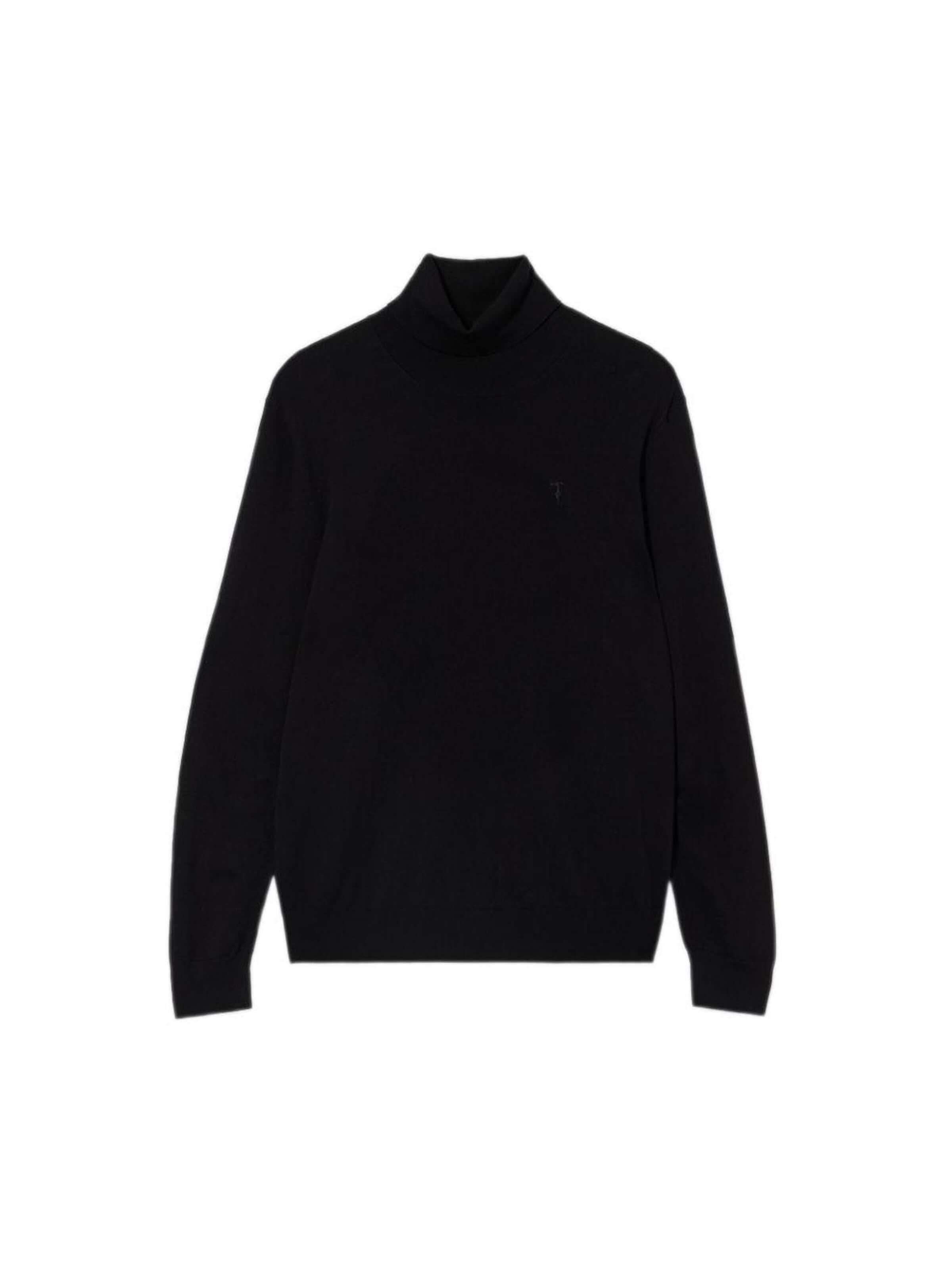 Trussardi Pullover‌‌‌‌ in Schwarz: Vorderseite