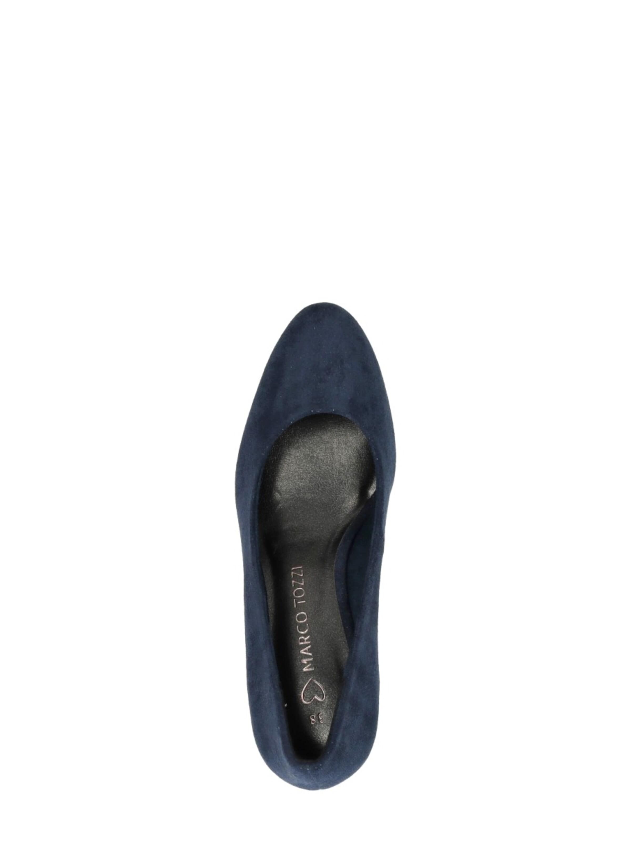 MARCO TOZZI Pumps 'Pumps' in Blauw