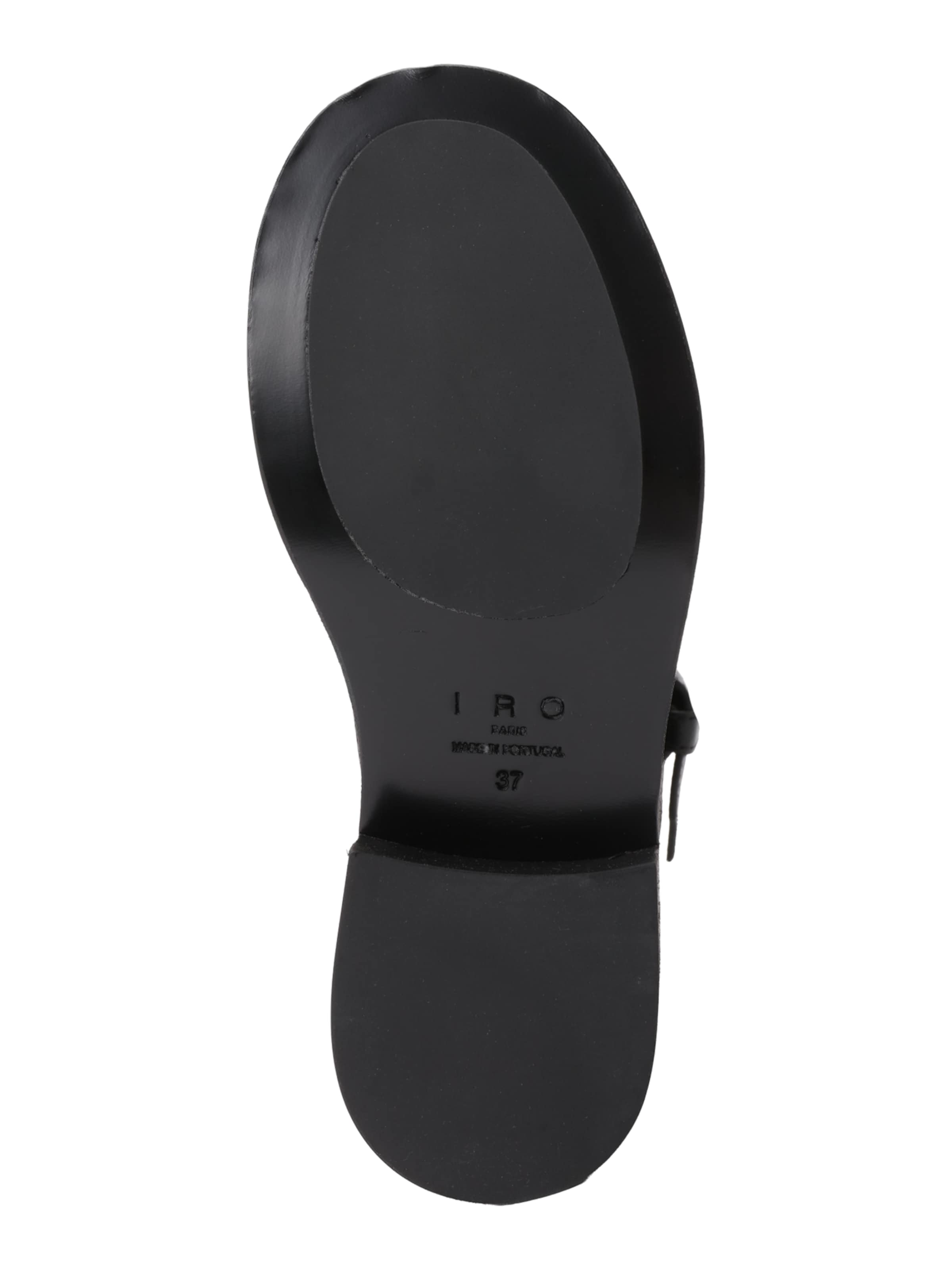 IRO - Bota em preto