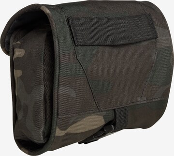 Brandit Toiletry bag in Green