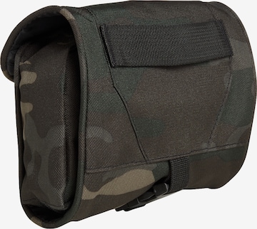 Brandit Toiletry Bag in Green