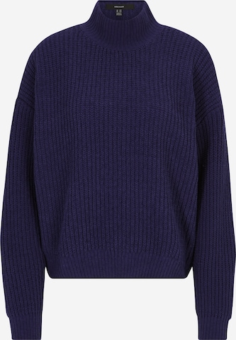 VERO MODA Sweater 'KAIA' in Purple: front