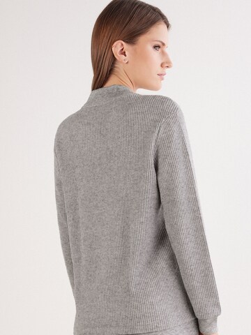 INTIMISSIMI Schlafshirt in Grau