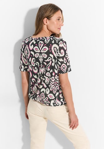 CECIL Shirt in Black