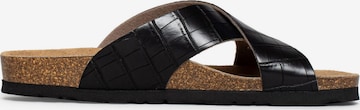 Bayton Mules 'Gomera' in Black