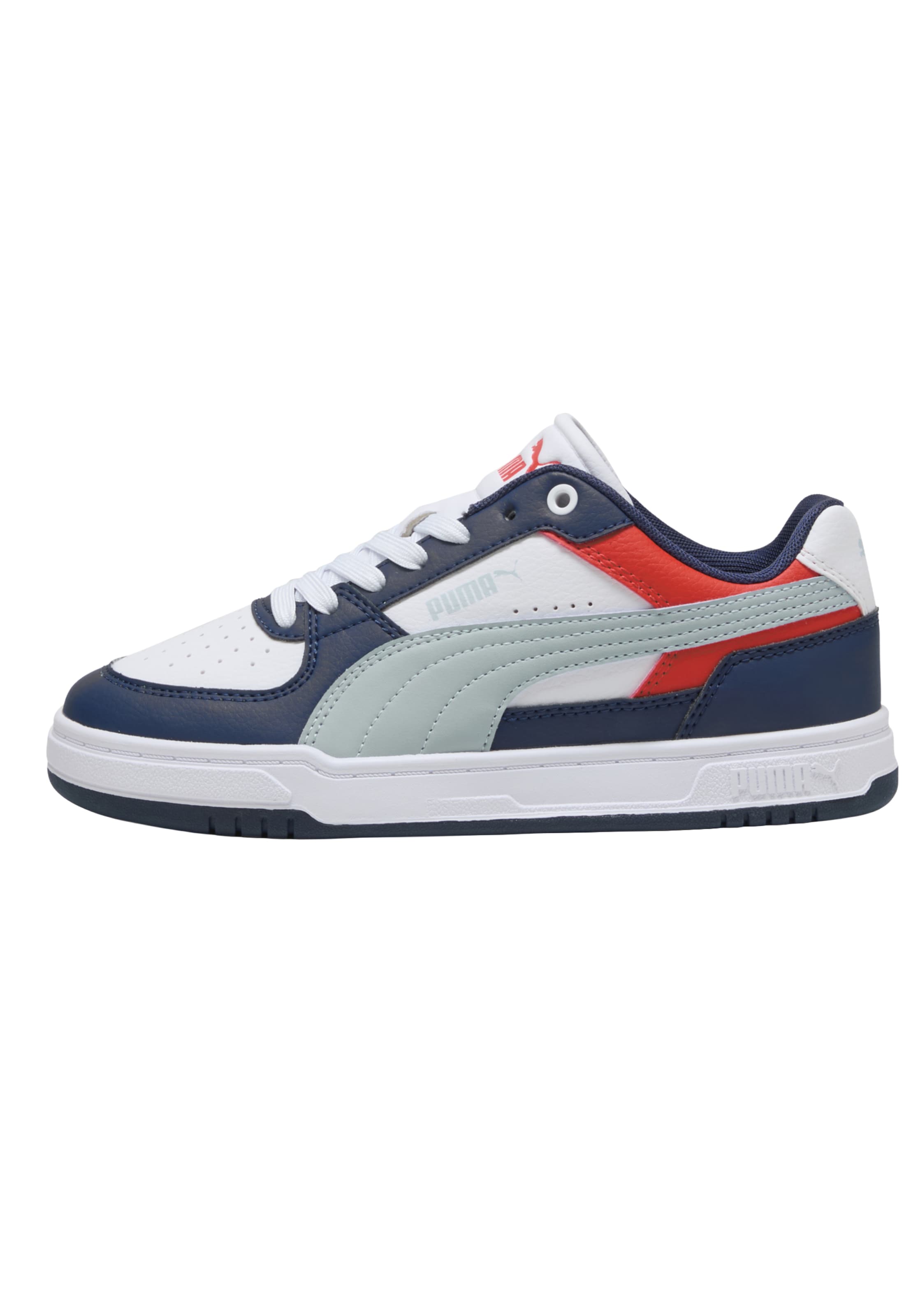 Sneaker 'Caven III' pe 37,5 PUMA pe bleumarin / opal / roșu orange / alb, Vizualizare produs