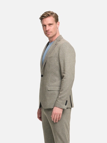 Zuitable Slim fit Suit Jacket 'DiNick' in Beige