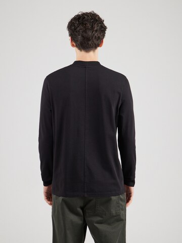 Samsøe Samsøe Regular Fit Bluser & t-shirts 'Norsbro' i sort