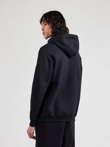 HOLLISTER - Sudadera en negro