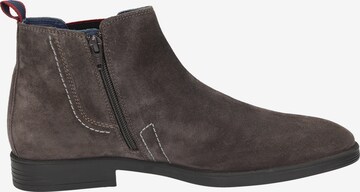 SIOUX Chelsea Boots 'Foriolo-704' in Grey