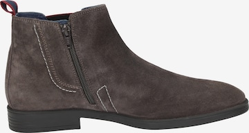 SIOUX Chelsea Boots 'Foriolo-704' in Grau