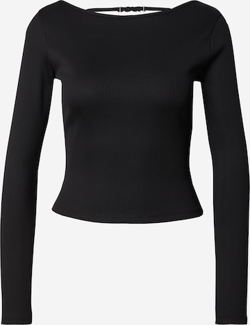 HUGO Red Shirt 'Dromeda' in Black: front