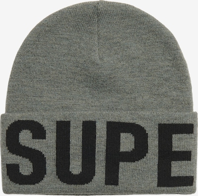 Superdry & Co Čepice ve velikosti 55-60 - šedá / černá, Produkt