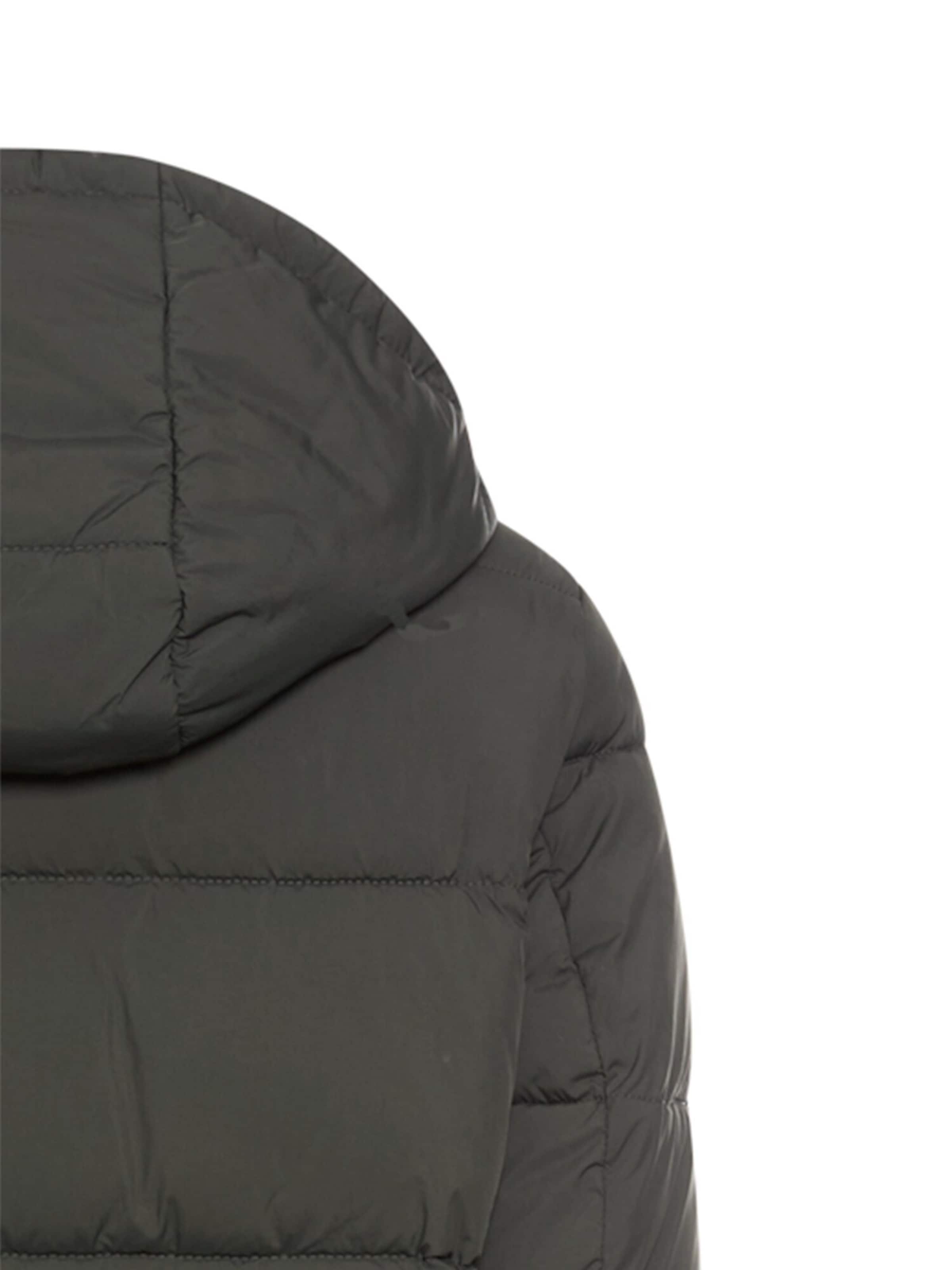 CAMEL ACTIVE Wintermantel in Grün