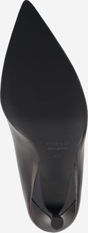 FURLA Официални дамски обувки 'CODE DECOLLETE' в черно