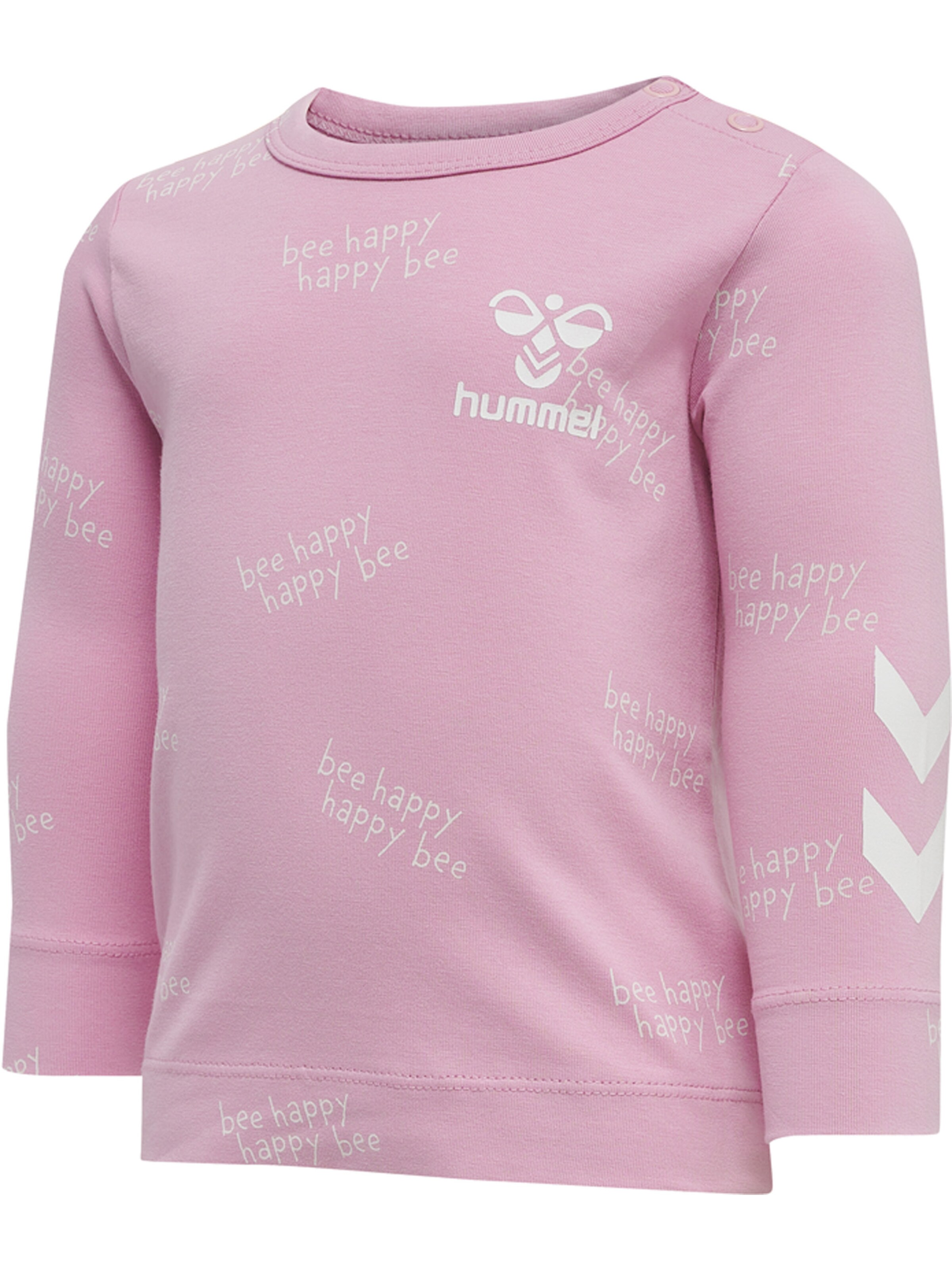 Hummel Funktionsskjorte 'CALEN' i pink