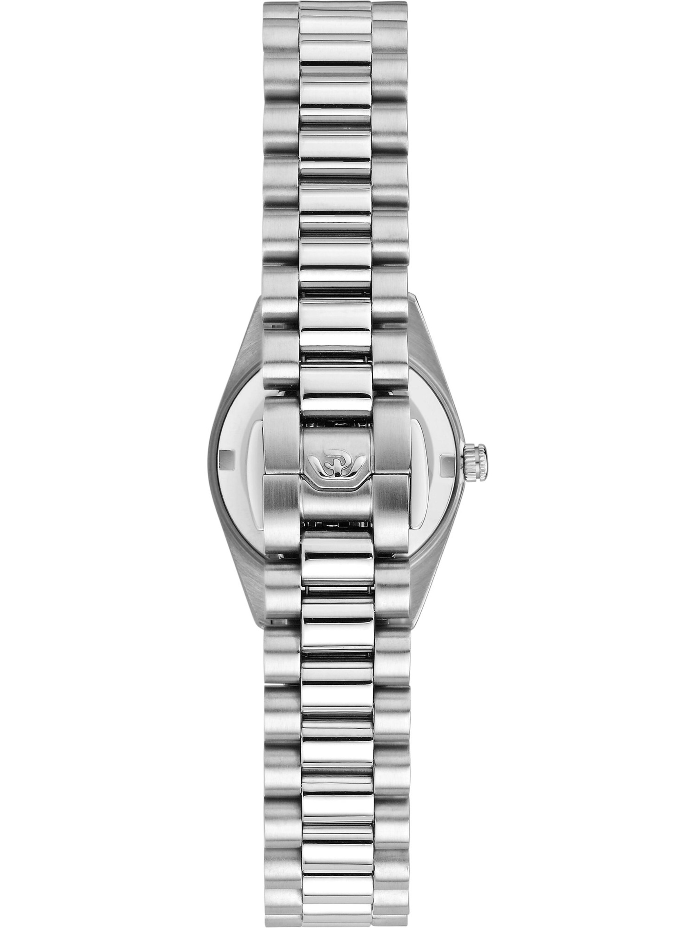 Philip Watch Analog Watch in Silver