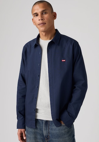 LEVI'S ® Regular Fit Hemd in Blau