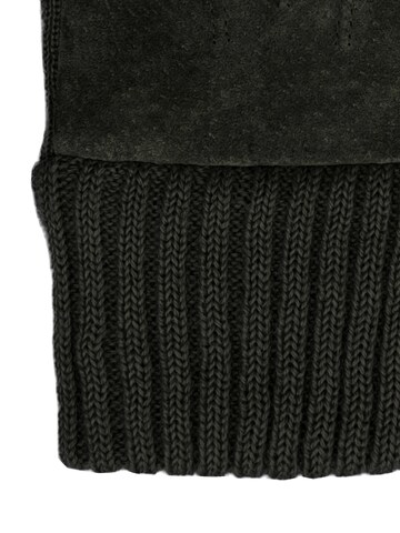 KESSLER Full Finger Gloves in Green