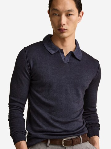 Il Lanificio Pullover‌‌‌‌‌‌‌‌‌‌ in Blau: Vorderseite