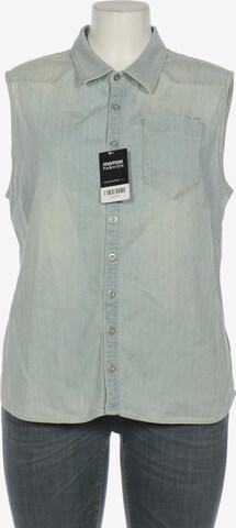 G-Star RAW Blouse & Tunic in XL in Blue: front