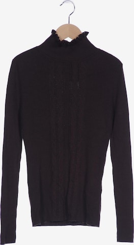 Claudie Pierlot Pullover M in Braun: predná strana