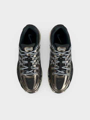Nike Sportswear Nizke superge 'P-6000' | siva barva