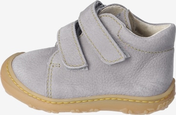 Pepino First-Step Shoes 'Chrisy' in Grey