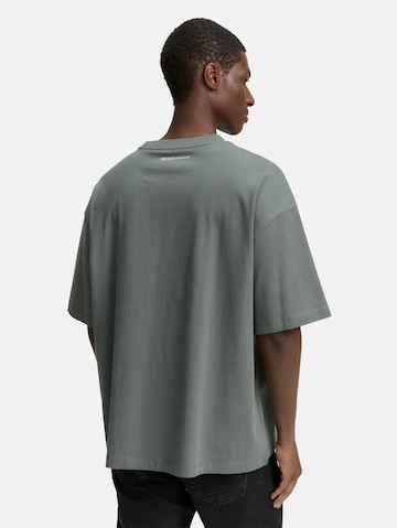 TOM TAILOR DENIM Shirt in Groen