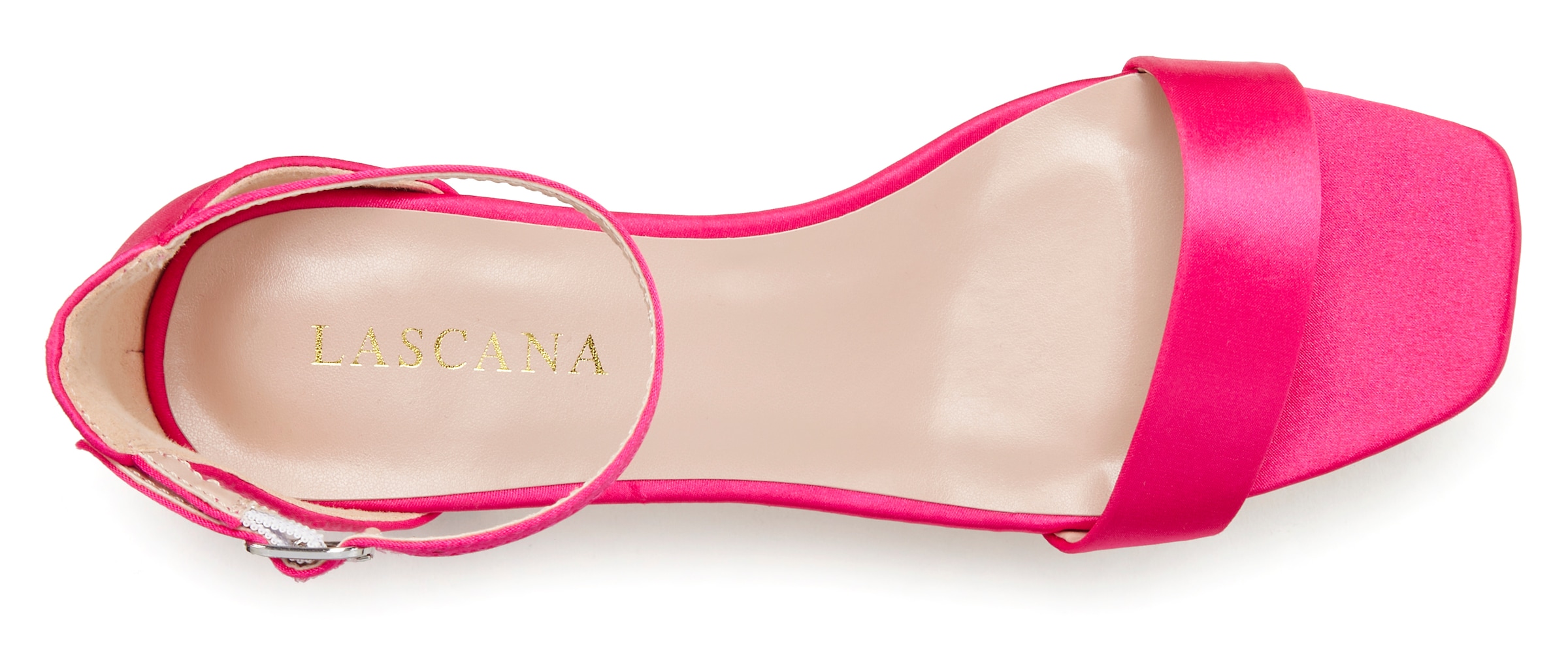 Sandalo di LASCANA in rosa