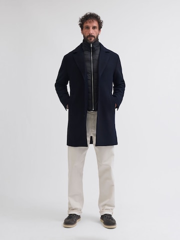 Portland Outerwear Company Mantel in Blau
