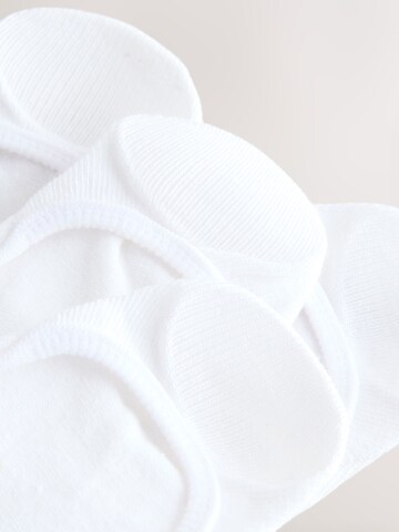 Next Skarpety w kolorze biały