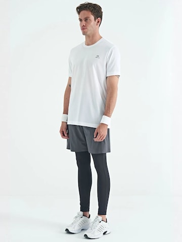Skinny Pantalon de sport Tommy Life en noir