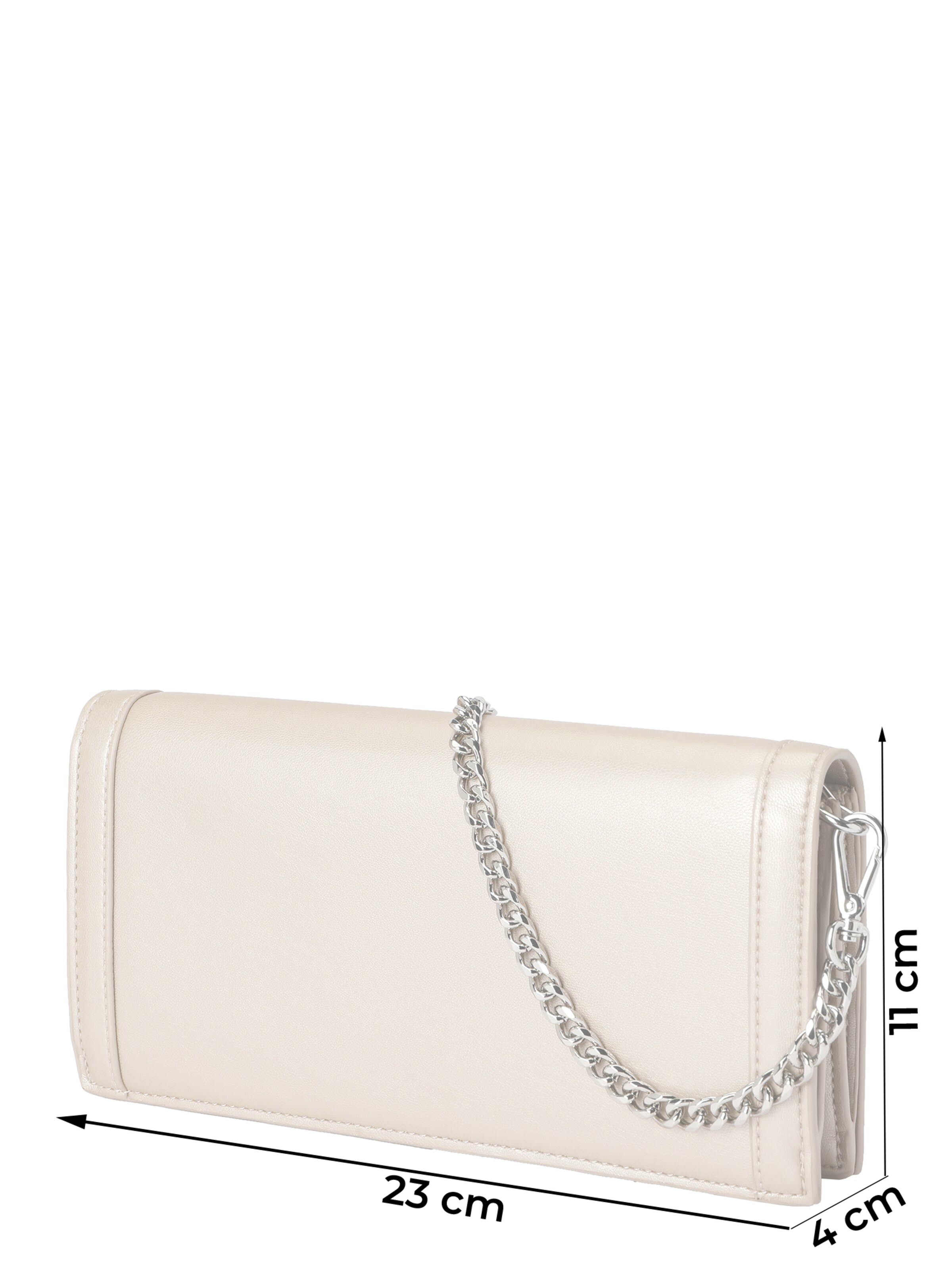 JOOP! Clutch 'Cadere Franca' in Silber