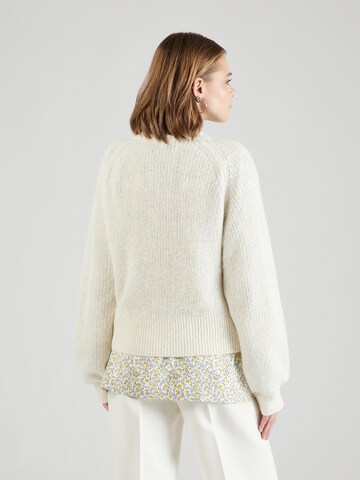 Fabienne Chapot Knit cardigan 'Casey' in Beige