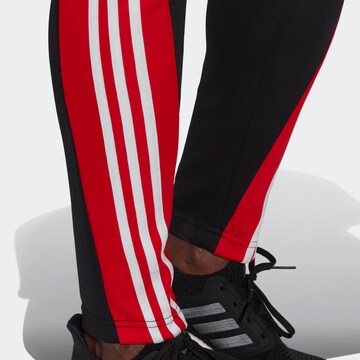 melns ADIDAS SPORTSWEAR Treniņtērps